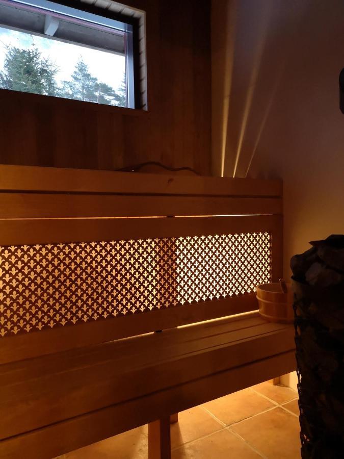 Ulendi Metsaraeaegu Wellnessヴィラ エクステリア 写真