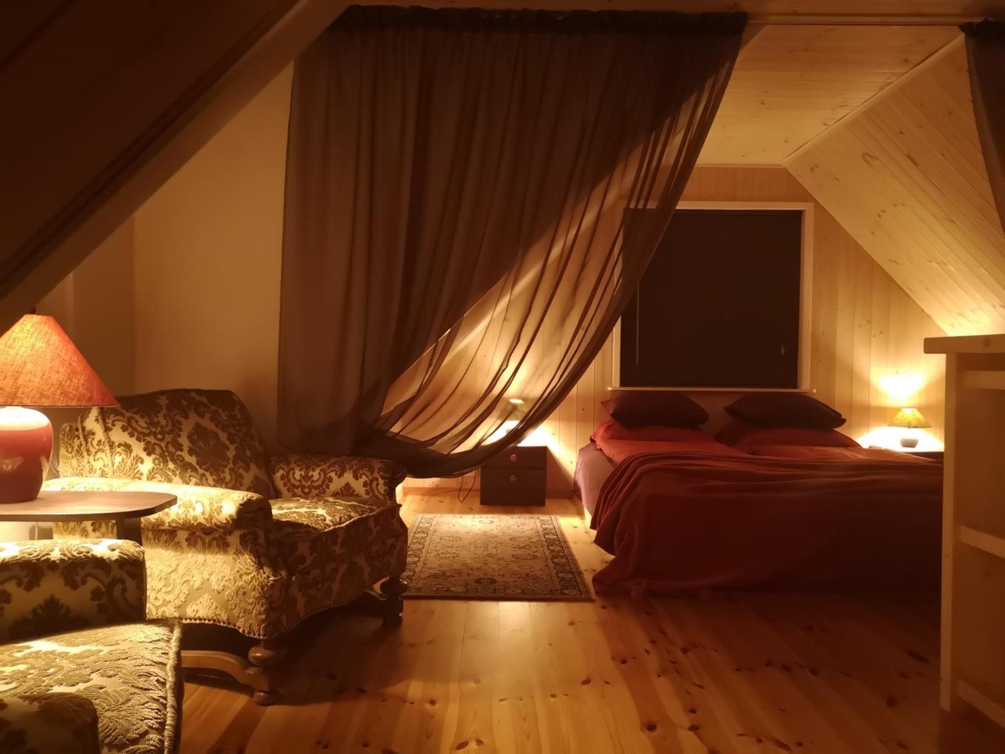 Ulendi Metsaraeaegu Wellnessヴィラ エクステリア 写真