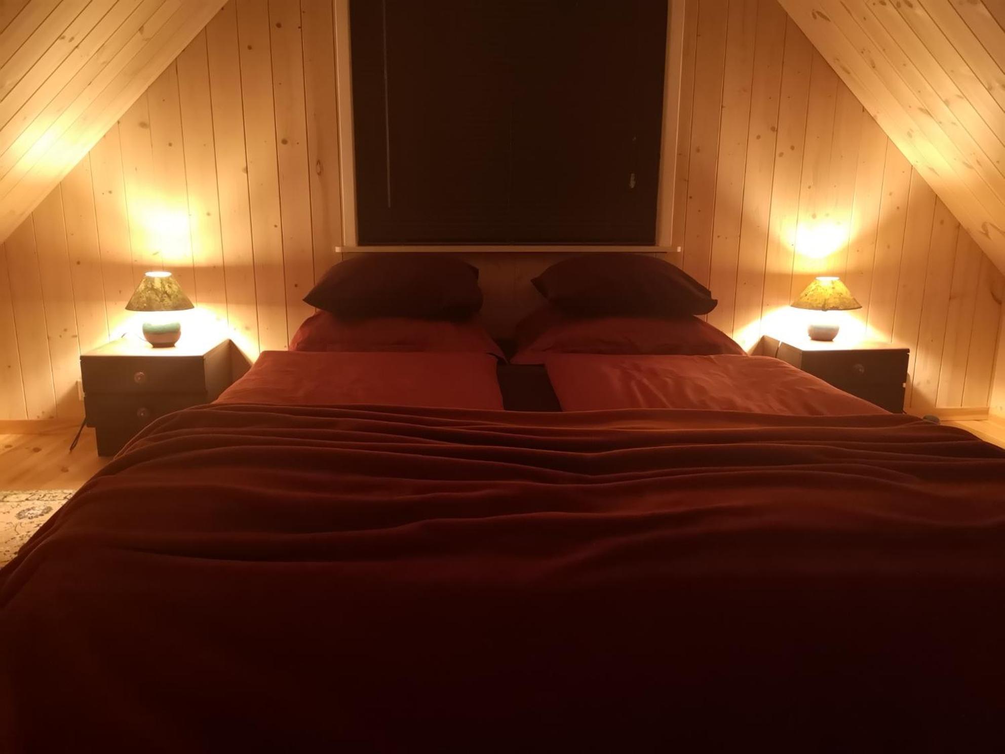 Ulendi Metsaraeaegu Wellnessヴィラ エクステリア 写真
